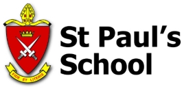 St Paul's School