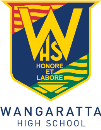 Wangaratta High School
